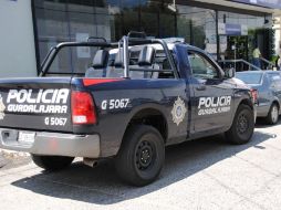 Los robos a bancos son delitos de alto impacto, así como los homicidios dolosos, robo de vehículos, a personas y casas. ARCHIVO  /