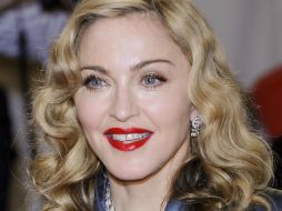 Madonna planea extender su línea de ropa, ''Material Girl''. AP  /
