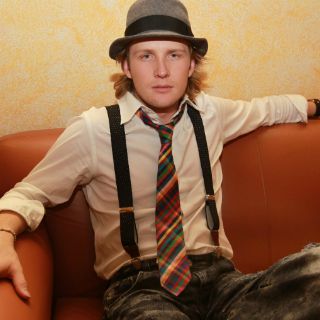 Alexander Acha y sus sentimientos a través de la música