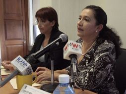 La regidora Lourdes Arellano presentó un estudio en el que se pone en evidencia a los regidores más faltistas. A. HINOJOSA  /