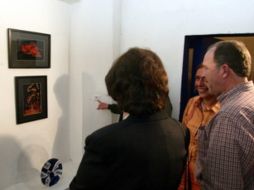 La difusión es uno de los aspectos más importantes para la galería. ARCHIVO  /