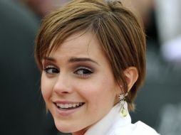 La actriz británica, interpreta el papel de Hermione Granger en la saga de 'Harry Potter'. REUTERS  /