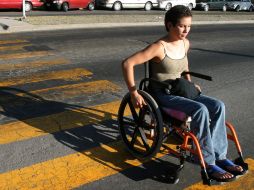 Desde 2010 está vigente en Jalisco la Ley para la Atención y Desarrollo Integral de Personas con Discapacidad. ARCHIVO  /