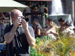 La Zona Metropolitana de Guadalajara es uno de los destinos donde se espera incremento en la afluencia turística. ARCHIVO  /