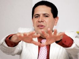 Mientras permanezcan vigentes las reservas, Sánchez no podrá abandonar el Distrito Federal. EL UNIVERSAL  /