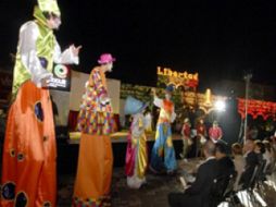 El evento cultural se realizará los próximos meses de agosto y septiembre. ESPECIAL  /