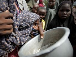 La FAO estima que unas 12 millones de personas requieren asistencia de emergencia. EFE  /