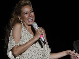 Montijo aclara la polémica situación en la que está involucrada. EFE  /