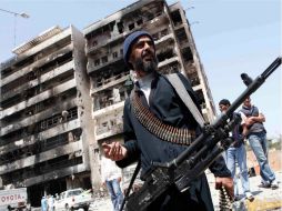 Los dibujos animados muestran la realidad en combates de Al Qaeda y buscan reclutar a la niñez. ARCHIVO  /