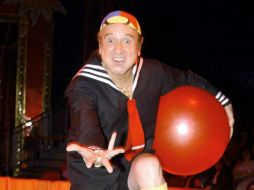 El comediante habló para medios peruanos con motivo de su próxima presentación en Lima. NTX  /