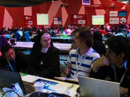 El evento se lleva a cabo desde hace tres años. NTX  /