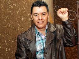 En la imagen, el productor del programa, Antonio Sánchez. E. BARRERA  /