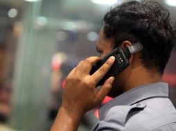 De las compañías telefónicas Iusacell y Telcel les fueron presentadas 90 y 195 quejas, respectivamente. EFE  /