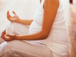 El ejercicio moderado y aprobado por tu médico, es una buena opción para prepararte para el parto. ESPECIAL  /