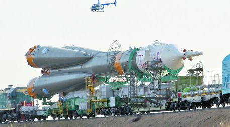 Es el momento de la Agencia Espacial Federal Rusa para adelantar en la carrera espacial. AP  /