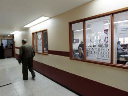 El Comité Técnico de Transparencia y de Valoración Salarial recomendó a los diputados regular sus salarios. A. GARCÍA  /