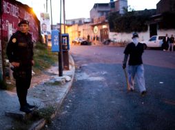 La catáftofre fue consecuencia de las fuertes lluvias que han caído en los últimos días. AP  /