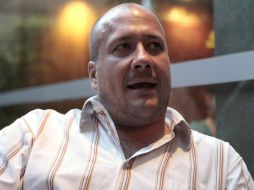 Enrique Alfaro, afirma que con esto se demuestra la forma en que operan los “poderes fácticos”. ARCHIVO.  /