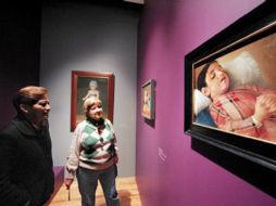 En la actualidad exhibe, estudia y difunde el arte mexicano e internacional. EL UNIVERSAL  /