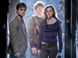 El estreno de la historia de J.K. Rowling impone récord en nuestro país. ESPECIAL  /