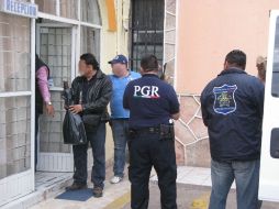 Ayer, en Ayotlán se registró un tirote que dejó seis sicarios muertos. ARCHIVO  /