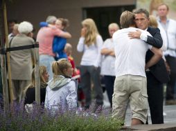 Las autoridades piensan que el autor planeó el ataque desde hace años. EFE  /
