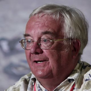 Campbell quiere que una de sus obras sea adaptada al cine por Lynch