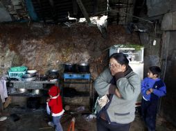 Perú tiene exportaciones en los sectores de minería, hidrocarburos y textil. REUTERS  /