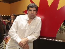 • De momento, Estrella trabaja en la Ciudad de México como productor de El Círculo Teatral. S. NÚÑEZ  /