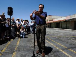La historia familiar de Romney en México no es bien conocida o citada frecuentemente por el hombre de negocios y político. AFP  /