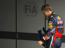 El alemán tuvo el cuarto puesto en el circuito de Nürburgring. REUTERS  /