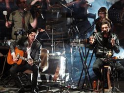 Zoé cerrará este domingo la temporada de conciertos que ofrecieron en el Teatro Metropólitan. ARCHIVO  /