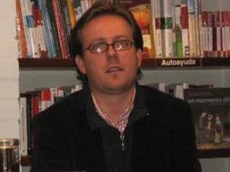 El escritor confiesa que la época bizantina y los siglos XVI y XVII son los que más le atraen. ESPECIAL  /