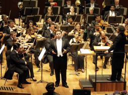 La agrupación es considerada como una de las más importantes del orbe. NTX  /