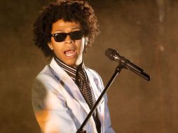 El cantante formó parte de los artistas que ofrecieron conciertos en el marco de las fiestas en honor a la Virgen del Carmen. NTX  /