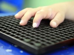 Con este nuevo programa, las personas con discapacidad visual entenderán lo que pasa porque contarán con audios. ARCHIVO.  /