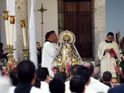 Pretende la Iglesia tener una relación más cercana de las autoridades eclesiásticas con su feligresía. ARCHIVO  /