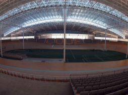 El Velódromo Panamericano albergará a cerca de mil 800 espectadores. MEXSPORT  /