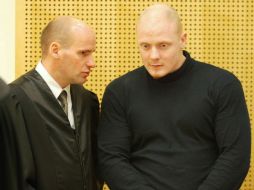 Lippestad añadió que Breivik dijo que formaba parte de una red anti Islam que tiene dos grupos en Noruega. REUTERS  /