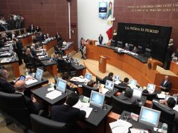 Falta la ratificación del pleno de la Comisión Permanente para que comparezca el titular del ISSSTE. ARCHIVO  /