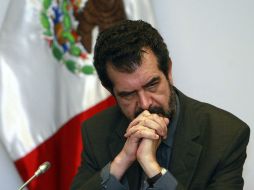 Felipe González, relator especial sobre los Trabajadores Migratorios y Miembros de sus Familias de la CIDH. EFE  /