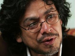 'Yo tenía miedo a todo. Fui educado por personas que creían que con miedo se aprendía más’ comenta Iwasaki. EFE  /