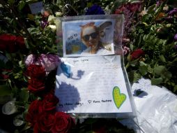 La víctima más joven es una muchacha de 14 años, muerta en el ataque al campamento juvenil de la isla. AFP  /