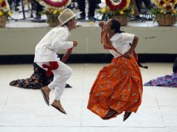 Oaxaca está de fiesta por su tradicional Guelaguetza. REUTERS  /