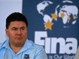 Mena se sintió satisfecho de los resultados del equipo mexicano en Shanghai. MEXSPORT  /