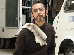 Resaltó que está contento de que cada año le llegue la invitación del GIFF. NTX  /