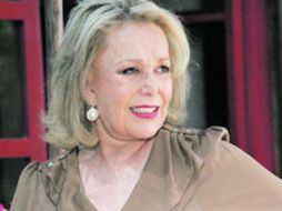 La actriz espera retornar la televisión en la siguiente producción de Carla Estrada 'A la luz del ángel'. ESPECIAL  /