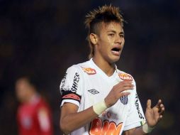 Neymar, durante un partido en Copa América, no jugará con la selección Sub -20 brasileña. REUTERS  /
