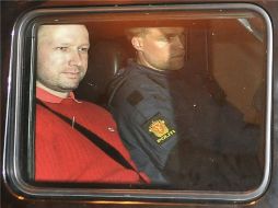 Breivik visitó Bielorrusia entre el 4 y el 11 de marzo de 2005, donde se cree que recibió entrenamiento paramilitar. ARCHIVO  /