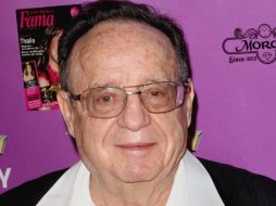 Hasta esta madrugada, 'Chespirito' sumaba un millón 3 mil 837 seguidores. NTX  /